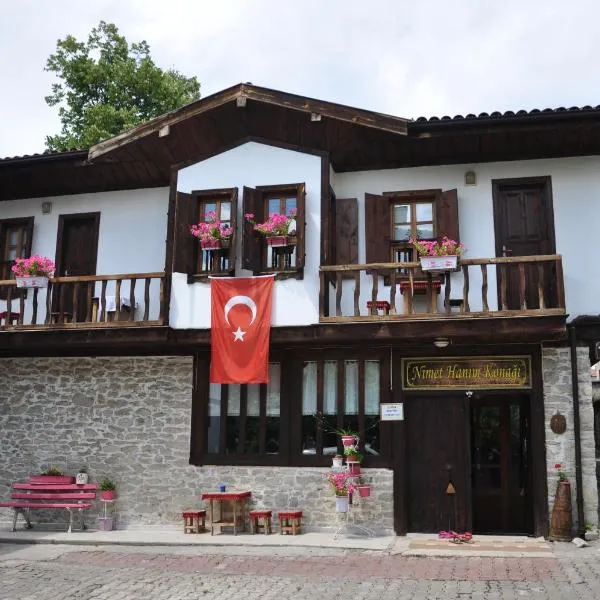 Nimet Hanım Konağı，位于Karabuk的酒店