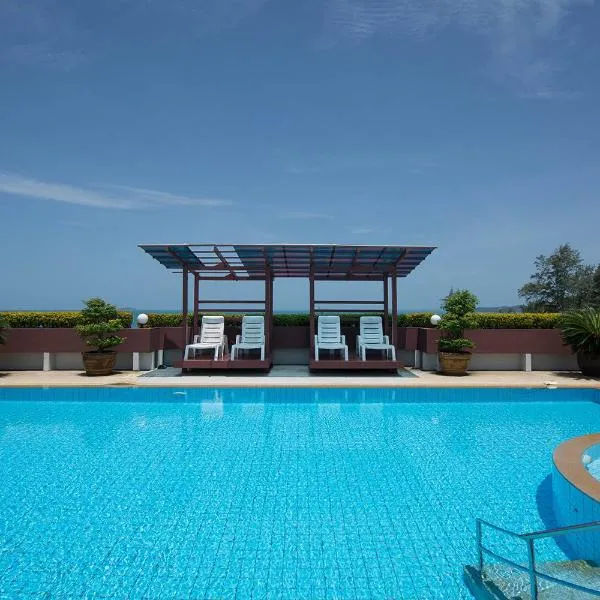 Avatara condo B22 A，位于梅尔皮姆的酒店