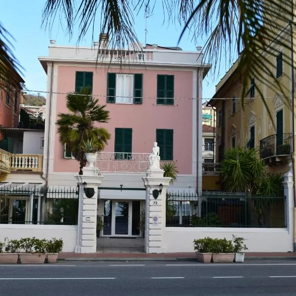 丽多酒店，位于San Martino的酒店