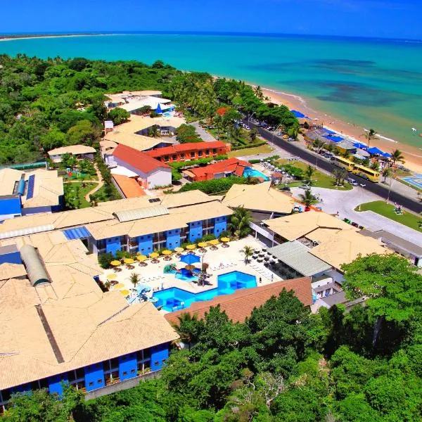 Hotel Brisa da Praia，位于Mutari的酒店