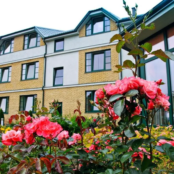 Hotel Linda - Helvita，位于Pērkone的酒店