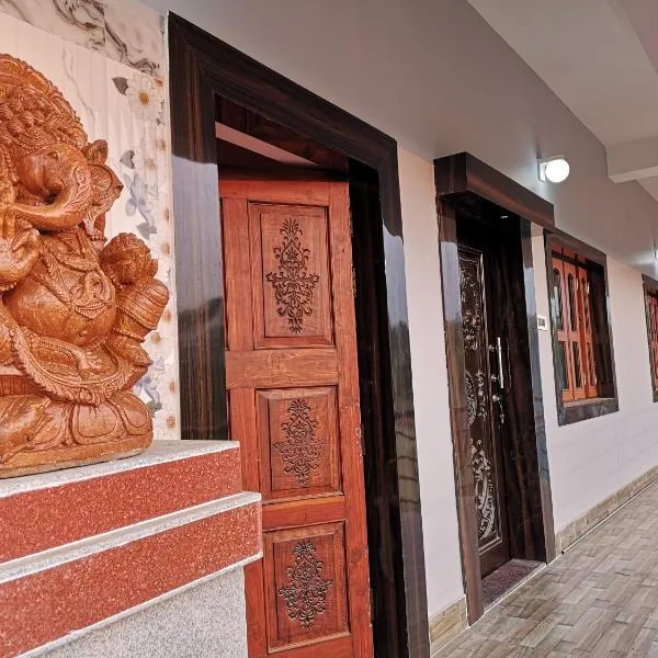 Chairosana Mansion，位于布巴内什瓦尔的酒店