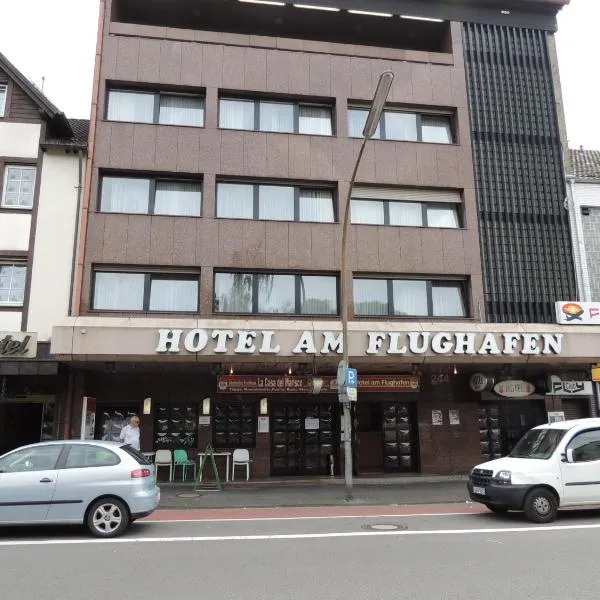 弗洛翰芬酒店，位于Kleineichen的酒店