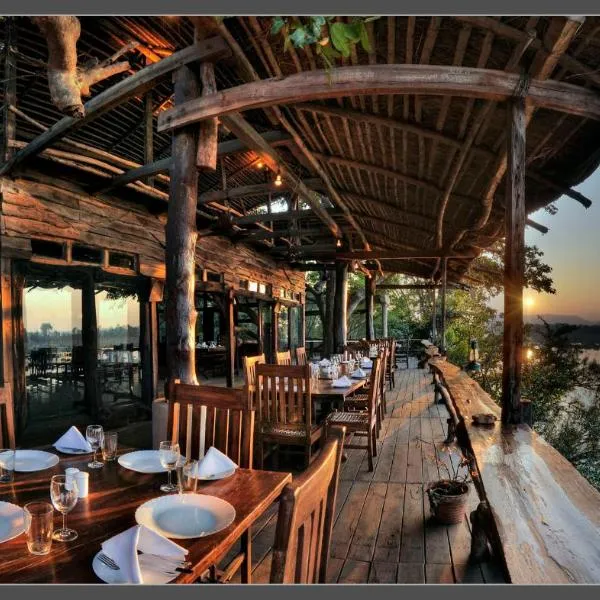 Ken River Lodge，位于Panna的酒店