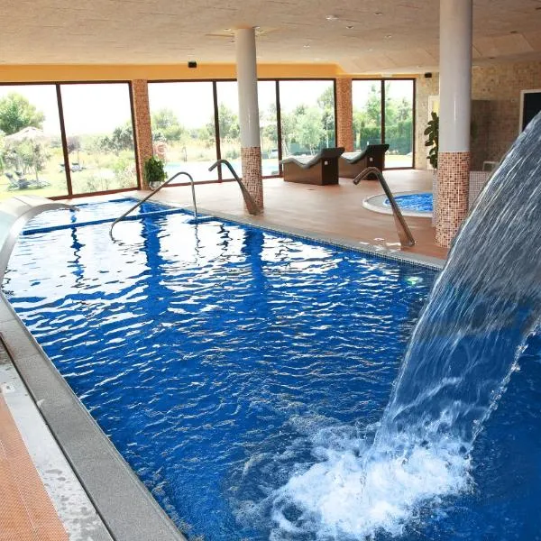 Hotel Rural Los Nogales，位于波索阿尔孔的酒店