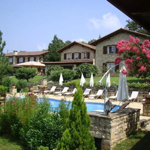 Casa Lavanda Boutique Hotel，位于Domalı的酒店