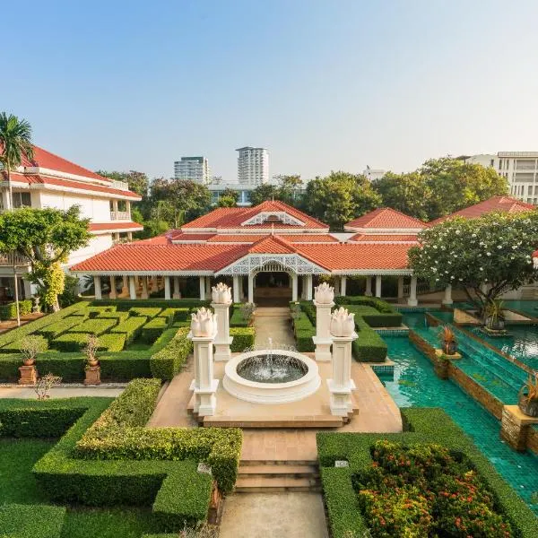 Wora Bura Hua Hin Resort & Spa，位于华欣的酒店