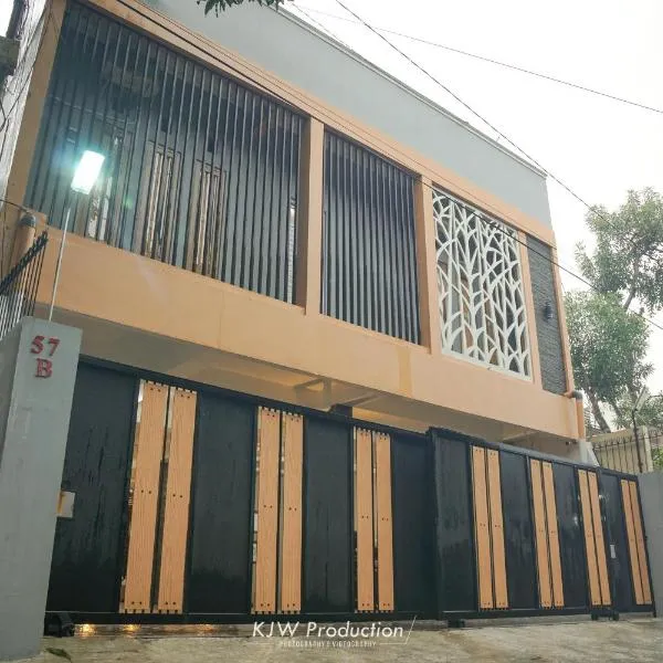 M Stay Guest House Jogja，位于Kabupaten Sleman的酒店