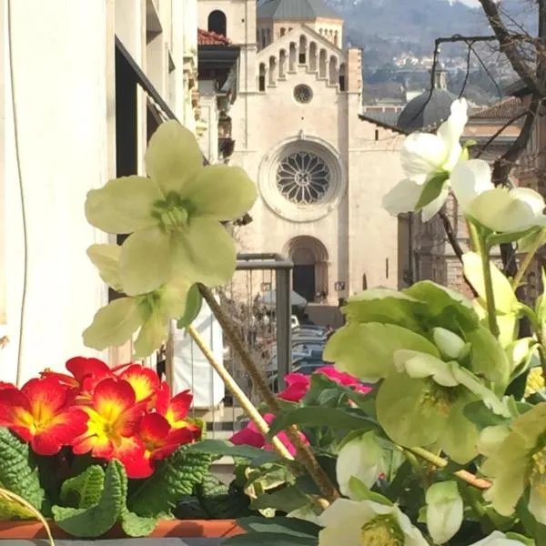 B&B Homer Trento，位于特伦托的酒店