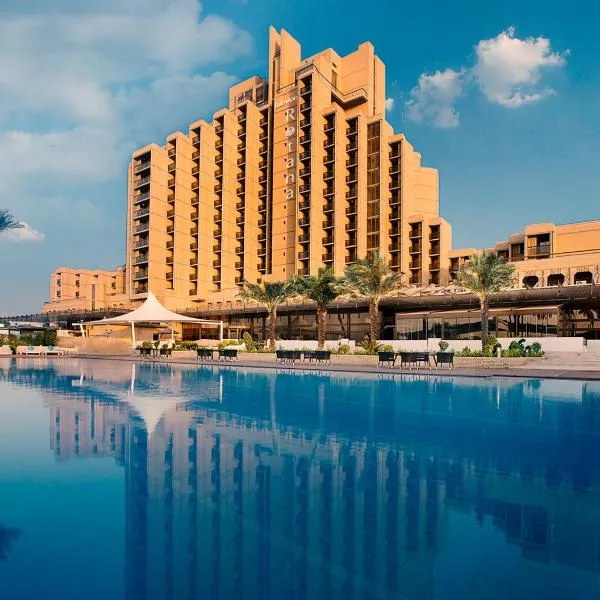 Babylon Rotana Hotel，位于巴格达的酒店