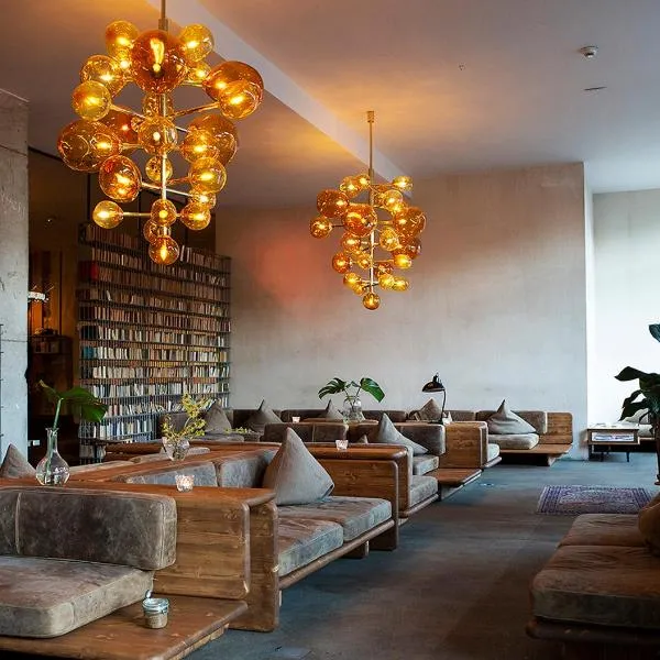 米赫尔伯格酒店，位于柏林的酒店