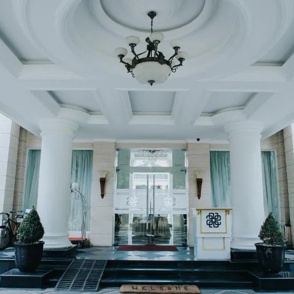 阿迪旺萨酒店，位于Gatak的酒店