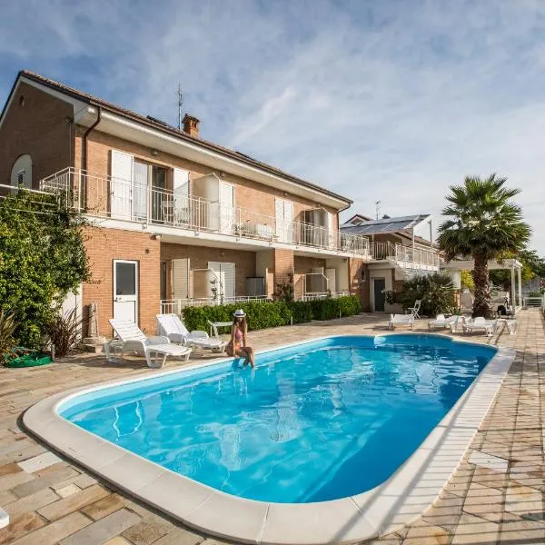 Holiday Residence Belohorizonte，位于马切拉塔的酒店