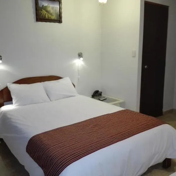 MachuPicchu Dream，位于Salcantay的酒店