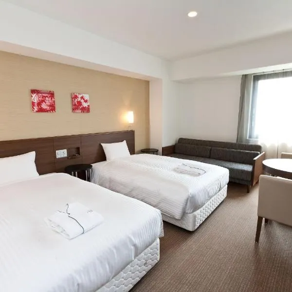 千叶柏市索特图斯弗雷撒酒店，位于Edogawadai的酒店