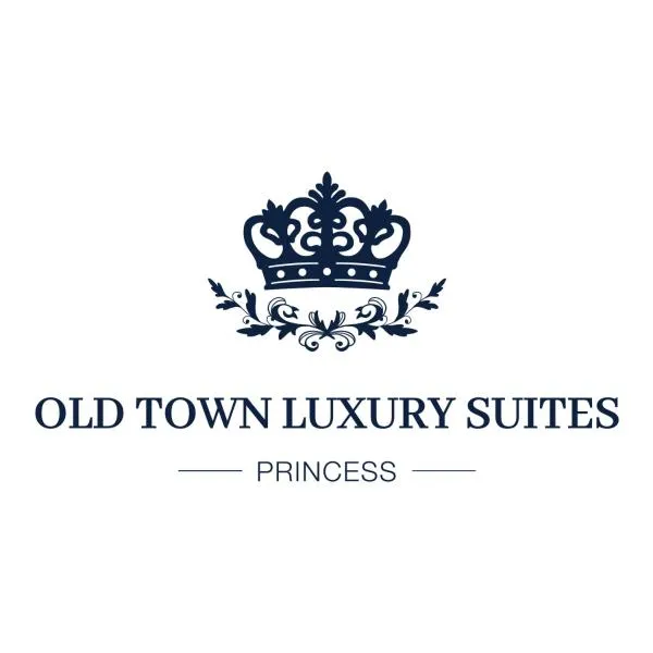 Old Town Luxury Suites 'Princess'，位于科孚镇的酒店