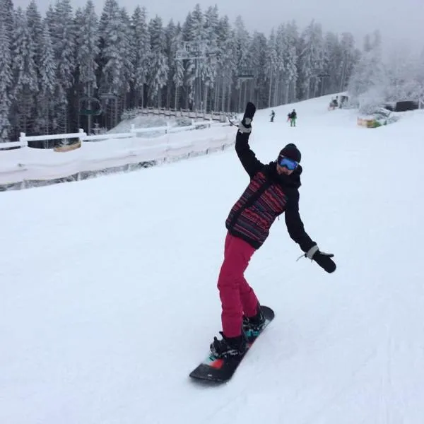 Berg- und Seeblick，位于温特贝格的酒店