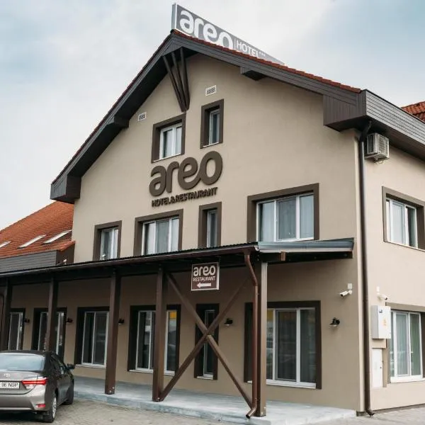 Areo Hotel & Restaurant，位于奥多尔黑塞库耶斯克的酒店