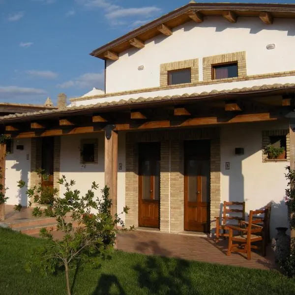 Agriturismo Pirro，位于Troia的酒店