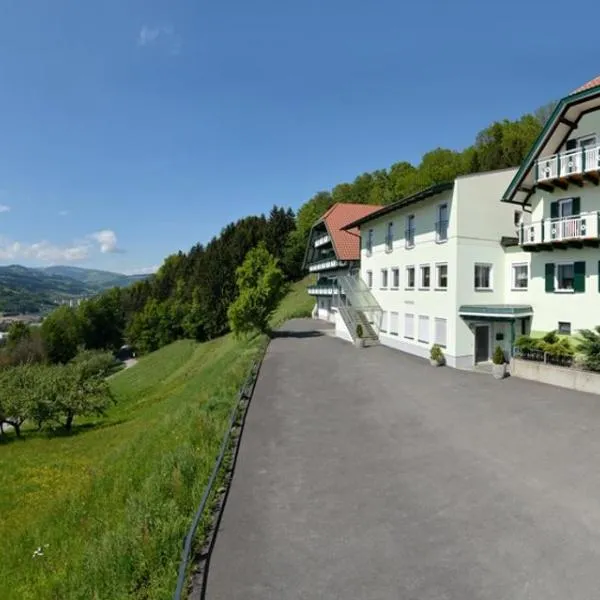 Gasthof-Pension Ölberger，位于Sankt Margarethen im Lavanttal的酒店