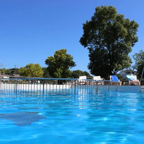 Tabistヴィラダイオーリゾート伊勢志摩，位于志摩市的酒店