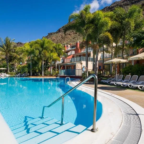 莫干山谷温馨公寓，位于La Playa de Veneguera的酒店