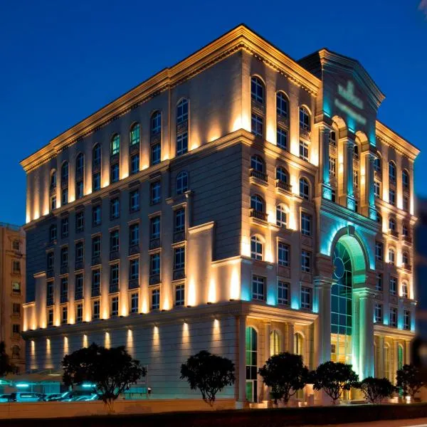 多哈沃里克酒店，位于多哈的酒店