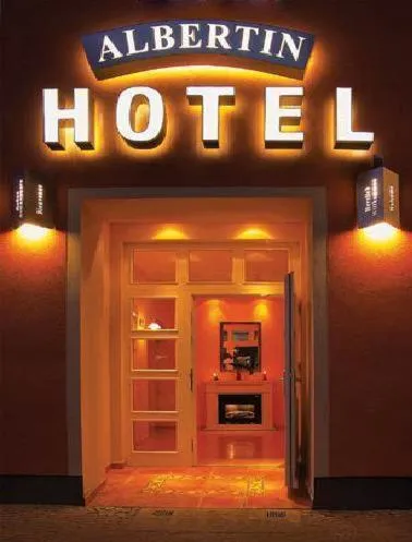 阿尔贝廷酒店，位于阿伦斯费尔德的酒店