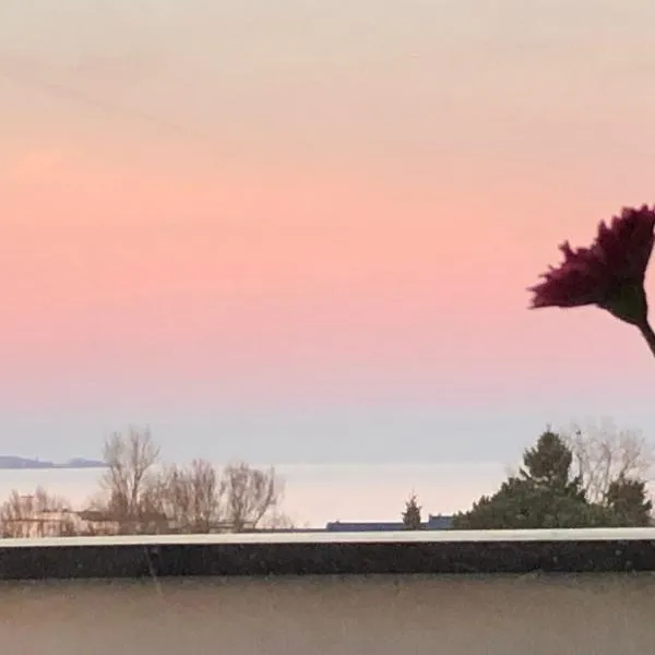 StrandChalet Scharbeutz，位于沙博伊茨的酒店