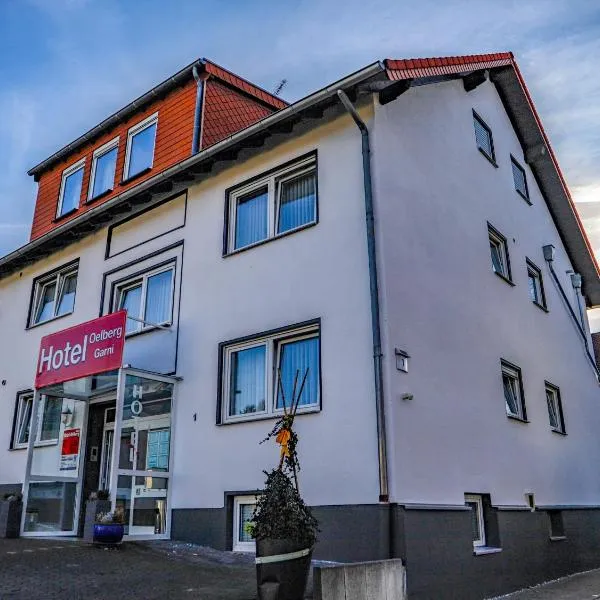 Hotel Oelberg budget - BONN SÜD Königswinter，位于巴特洪内夫的酒店