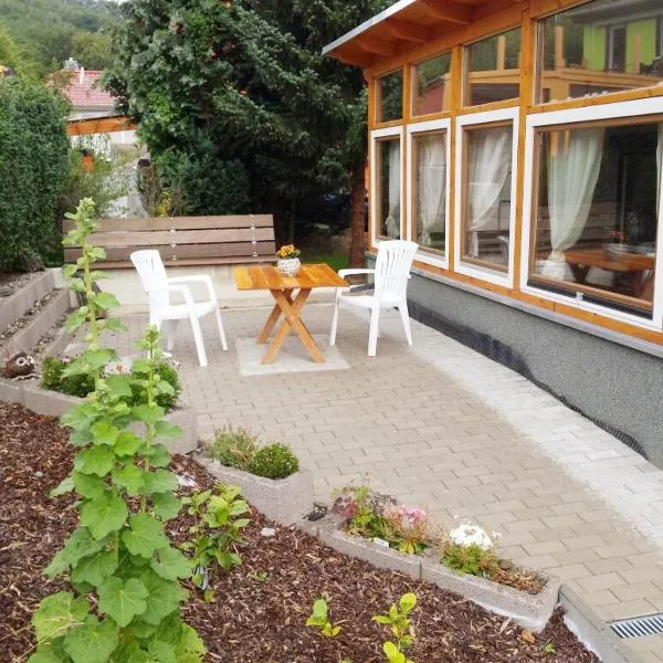 Ferienhaus Bielenski，位于布兰肯堡的酒店