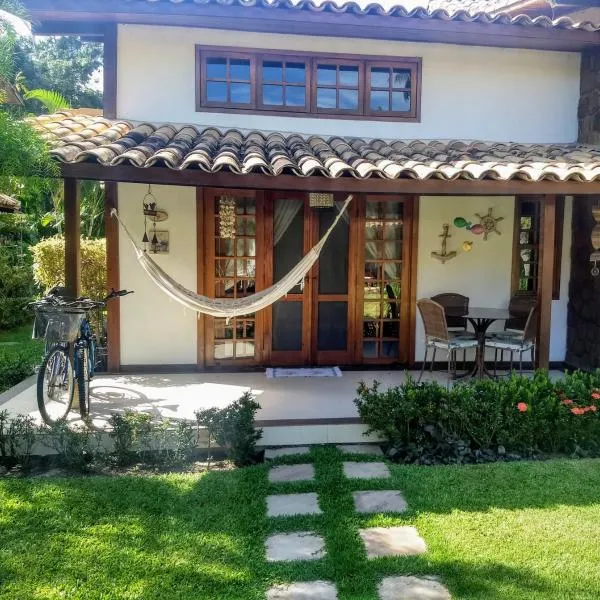 CASA EM ÓTIMO CONDOMINIO DE BUZIOS，位于布希奥斯的酒店