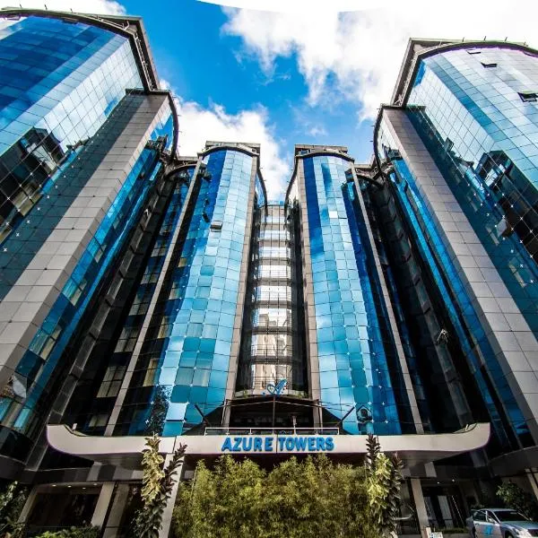 PrideInn Azure Hotel Nairobi Westlands，位于内罗毕的酒店