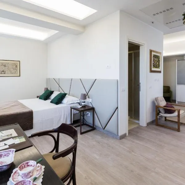 Villa Cavalletti Appartamenti，位于格罗塔费拉塔的酒店