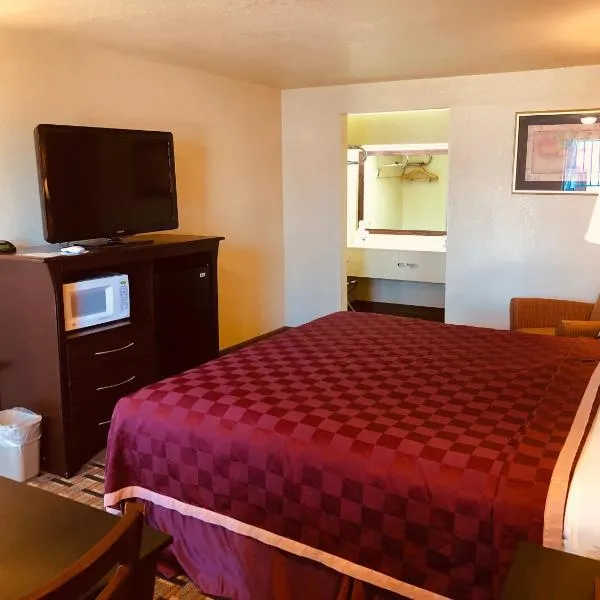 霍普美国最佳价值套房旅馆，位于Washington的酒店