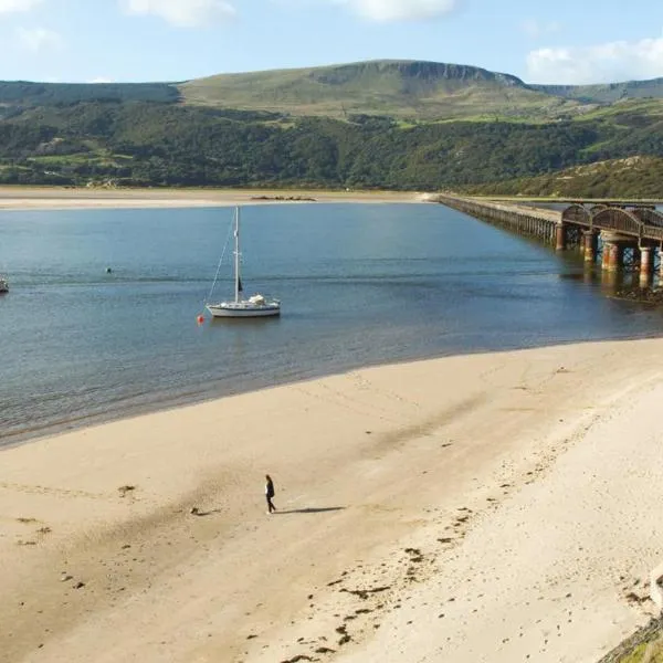 92 Barmouth Bay Holiday Park，位于巴茅思的酒店