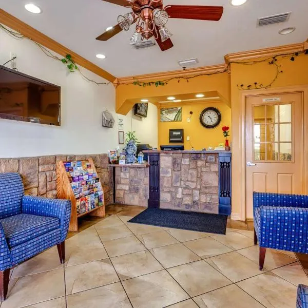 Quality Inn Brownsville，位于布朗斯维尔的酒店