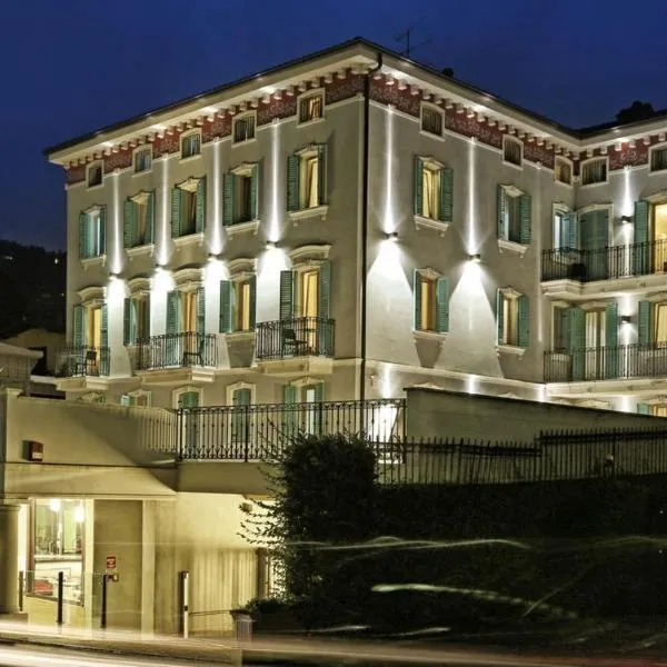 Mefuta Hotel，位于加尔多内-里维耶拉的酒店