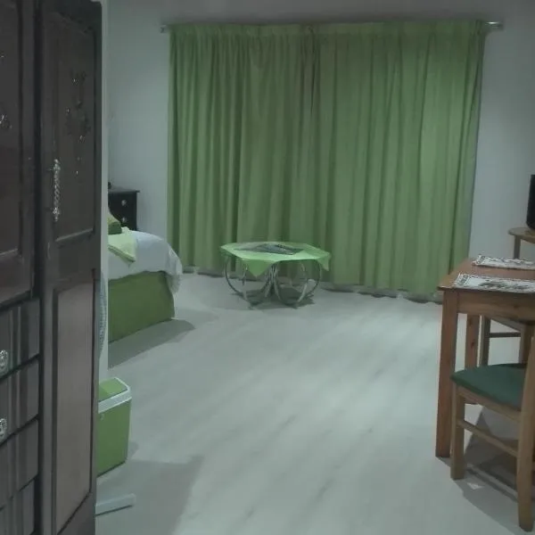 Guest Lodge on the Edge，位于斯托姆勒菲的酒店