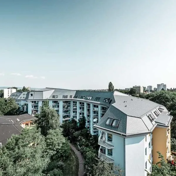 Haus Aja Textor-Goethe，位于美因河畔法兰克福的酒店