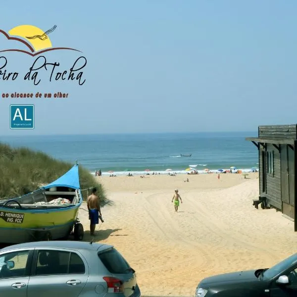 Palheiro da Tocha，位于托沙的酒店