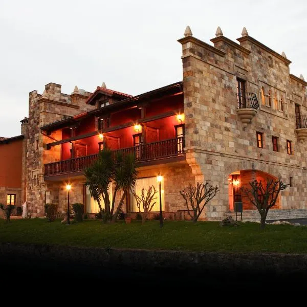 Hotel Spa San Marcos，位于Sierra de Ibio的酒店