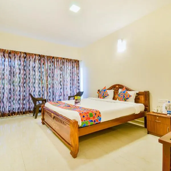 FabHotel Vinu Valley Resorts，位于Aravankādu的酒店