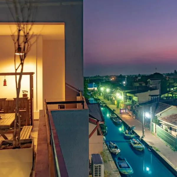 Hive 68 - Hotel and Resorts (Negombo)，位于Andiambalam Walpola的酒店