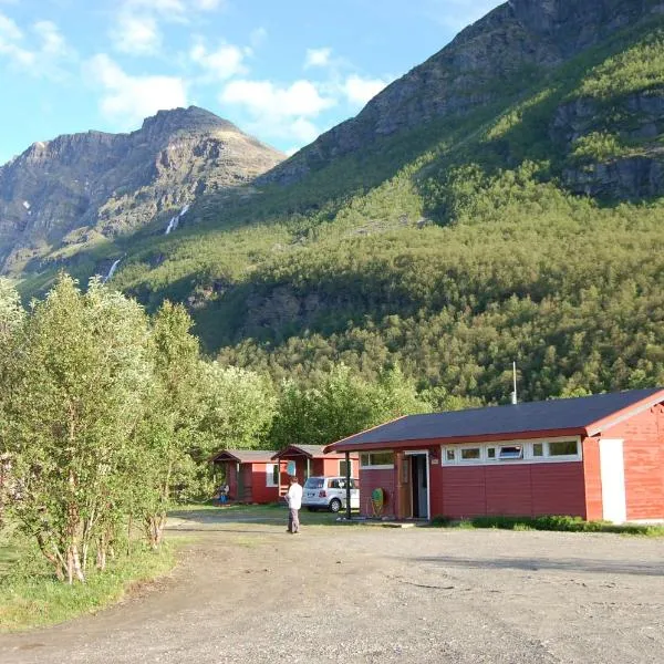 Basecamp Birtavarre，位于Birtavarre的酒店