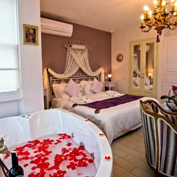 Alaçatı Sultan Konak Butik Otel ℳℛ Luxury Concept，位于阿拉恰特的酒店