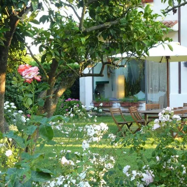 Villa Prato Agriturismo，位于斯佩隆加的酒店