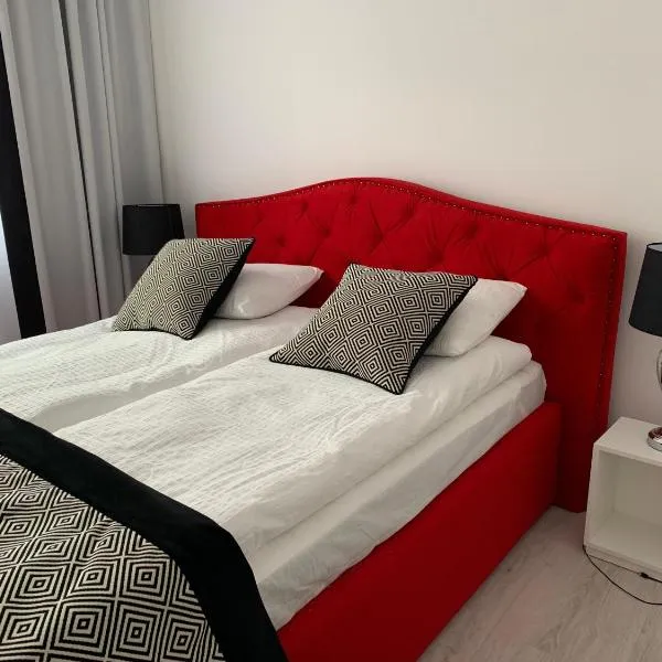 Apartament Zacisze De LUX，位于特切夫的酒店