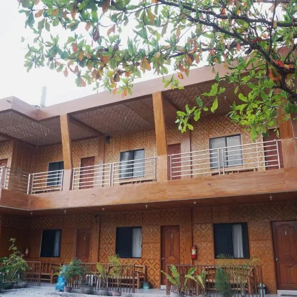 Oslob New Village Lodge by Cocotel，位于Samboan的酒店