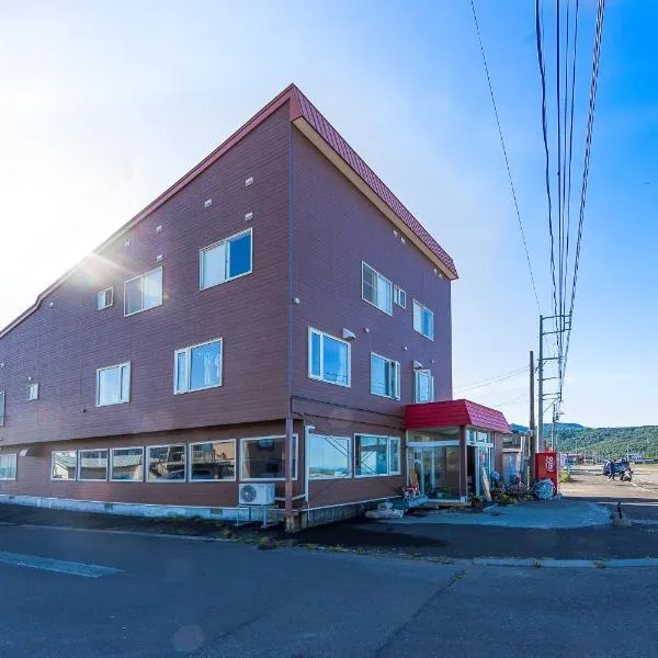 日本海民宿，位于Ishikari的酒店